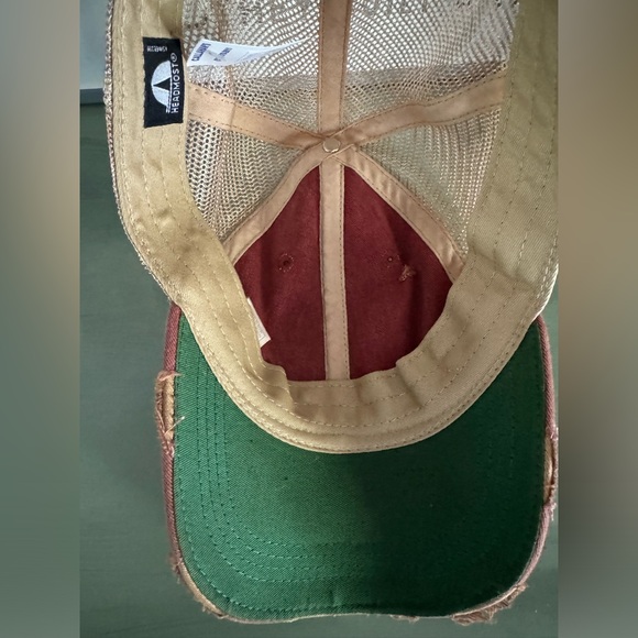 IPA Lot When I Drink Distressed Trucker Hat - Picture 6 of 6